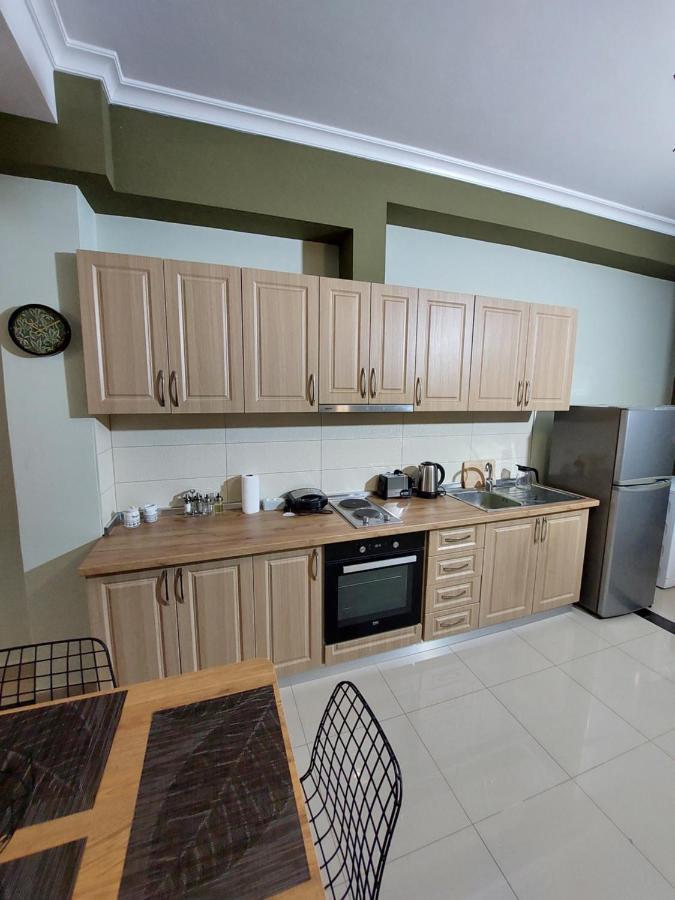 Vila Tafa Apartments Ap3 تيرانا المظهر الخارجي الصورة