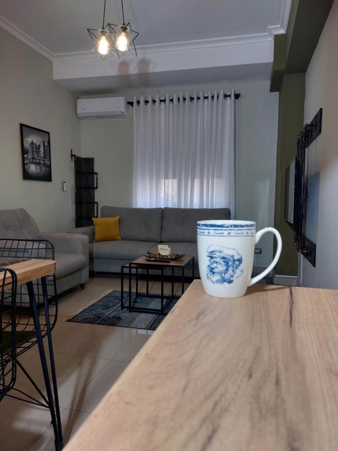 Vila Tafa Apartments Ap3 تيرانا المظهر الخارجي الصورة