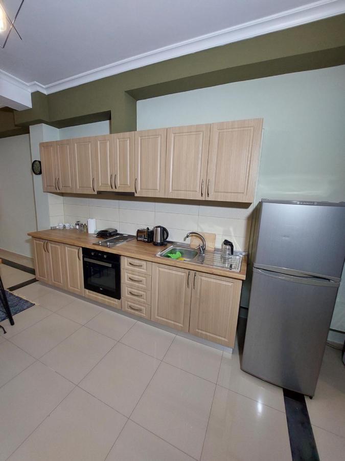 Vila Tafa Apartments Ap3 تيرانا المظهر الخارجي الصورة