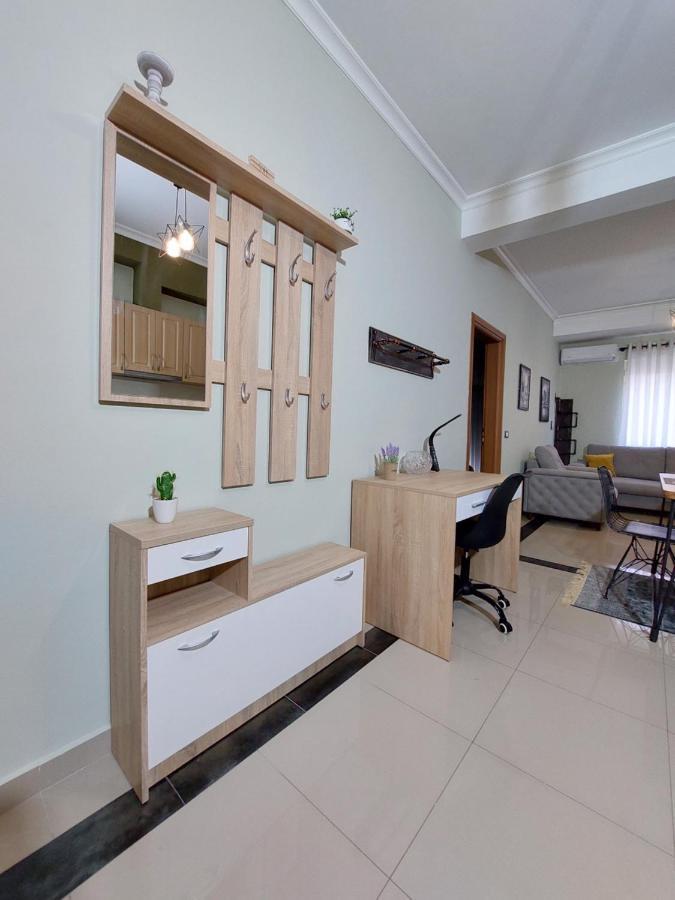 Vila Tafa Apartments Ap3 تيرانا المظهر الخارجي الصورة