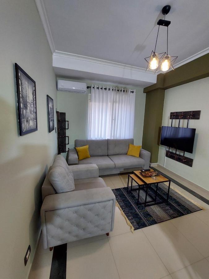 Vila Tafa Apartments Ap3 تيرانا المظهر الخارجي الصورة