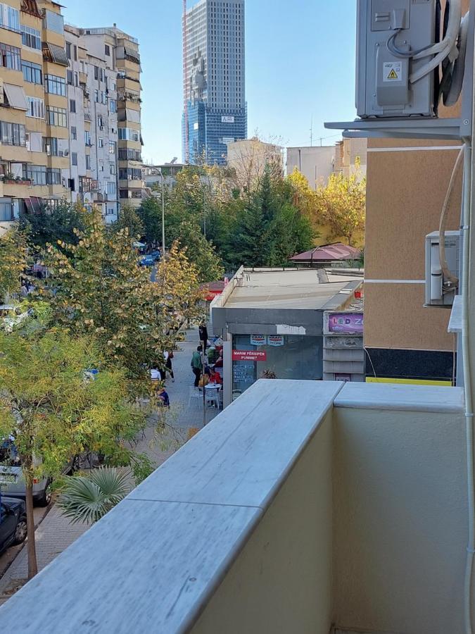 Vila Tafa Apartments Ap3 تيرانا المظهر الخارجي الصورة