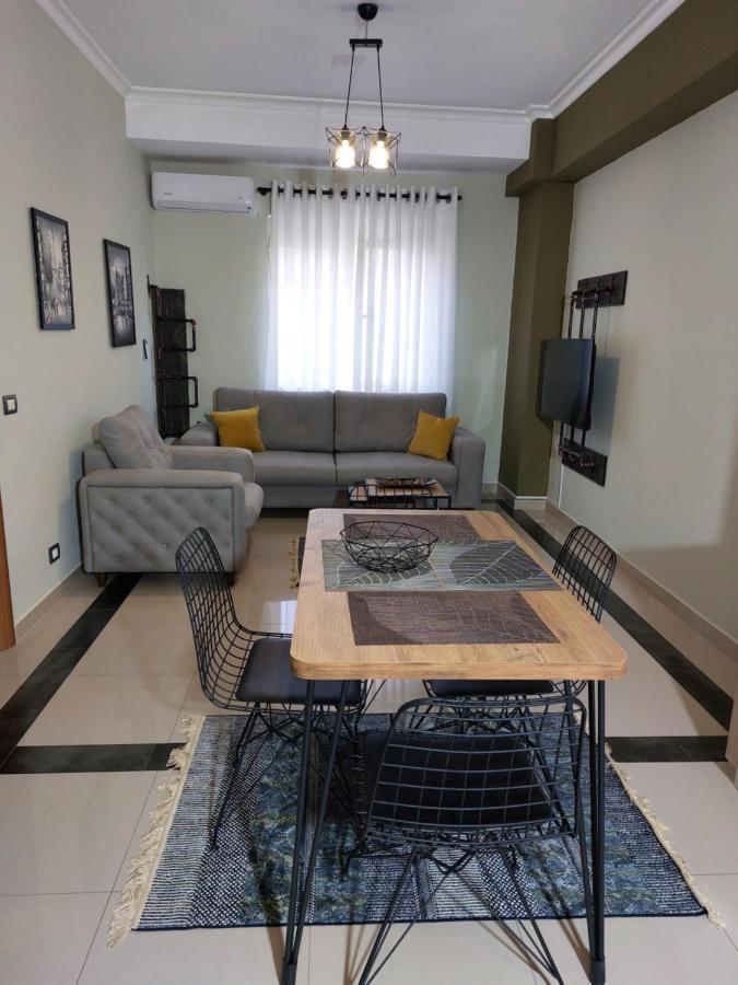Vila Tafa Apartments Ap3 تيرانا المظهر الخارجي الصورة