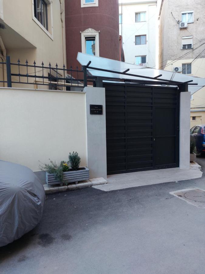 Vila Tafa Apartments Ap3 تيرانا المظهر الخارجي الصورة