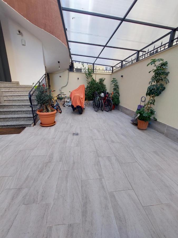 Vila Tafa Apartments Ap3 تيرانا المظهر الخارجي الصورة
