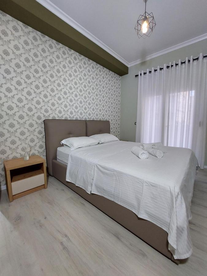 Vila Tafa Apartments Ap3 تيرانا المظهر الخارجي الصورة