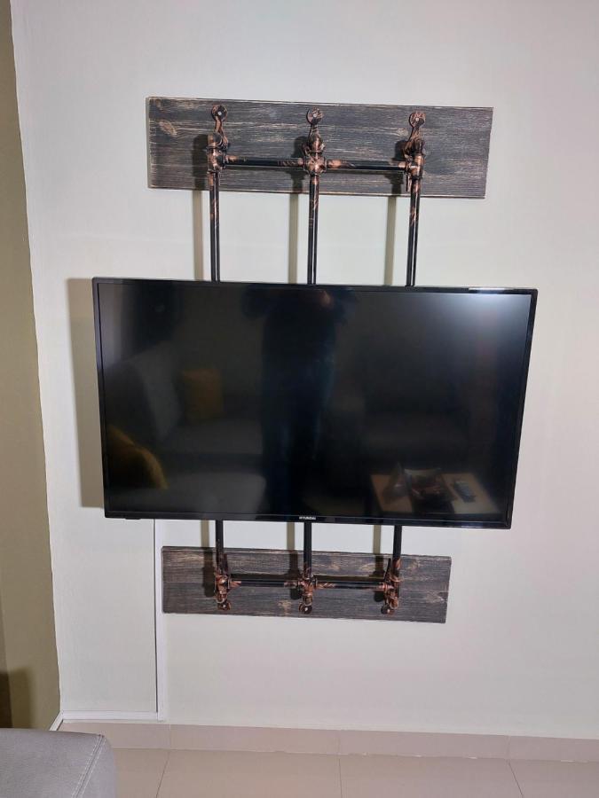 Vila Tafa Apartments Ap3 تيرانا المظهر الخارجي الصورة