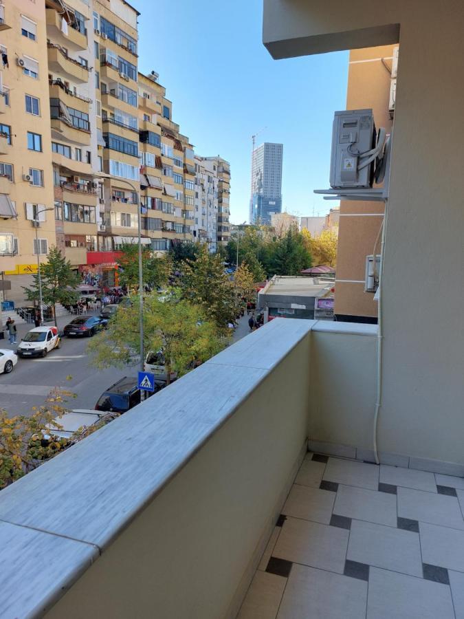 Vila Tafa Apartments Ap3 تيرانا المظهر الخارجي الصورة