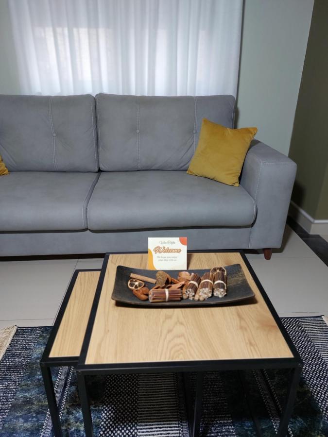 Vila Tafa Apartments Ap3 تيرانا المظهر الخارجي الصورة