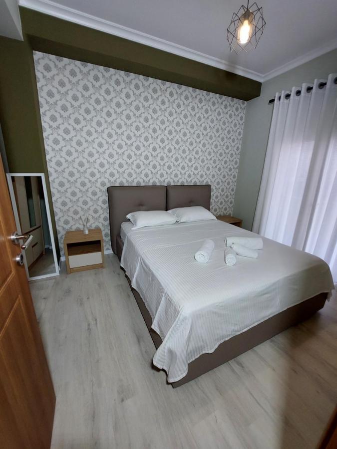 Vila Tafa Apartments Ap3 تيرانا المظهر الخارجي الصورة