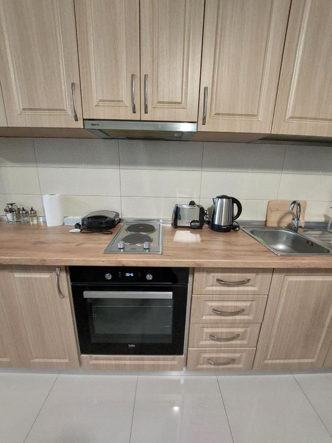Vila Tafa Apartments Ap3 تيرانا المظهر الخارجي الصورة