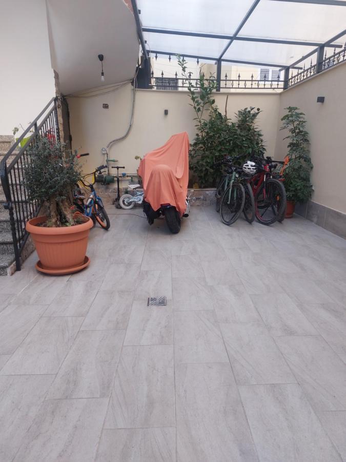Vila Tafa Apartments Ap3 تيرانا المظهر الخارجي الصورة