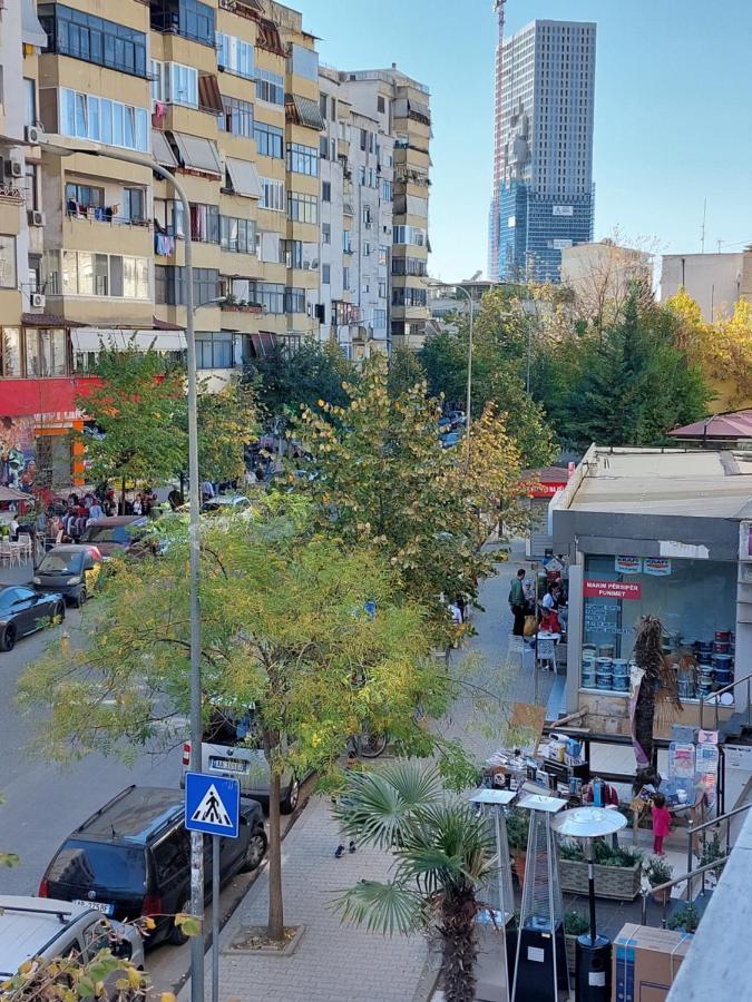Vila Tafa Apartments Ap3 تيرانا المظهر الخارجي الصورة
