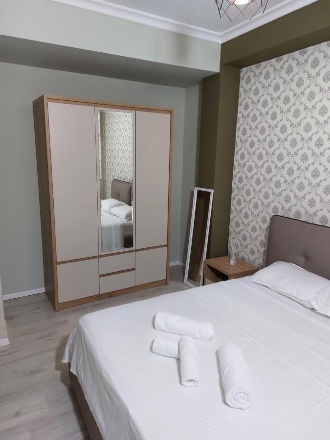 Vila Tafa Apartments Ap3 تيرانا المظهر الخارجي الصورة